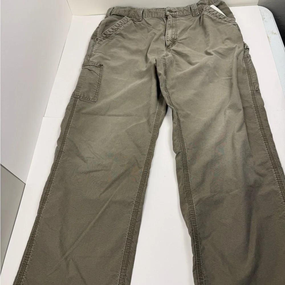 Carhartt Men's Flame-Resistant Rugged Flex Relaxed Fit Rigby Pants w36 L34 14806